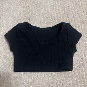 Tiger Friday Ribbed Top